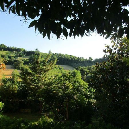 B&B Carboni Penna San Giovanni Exterior photo