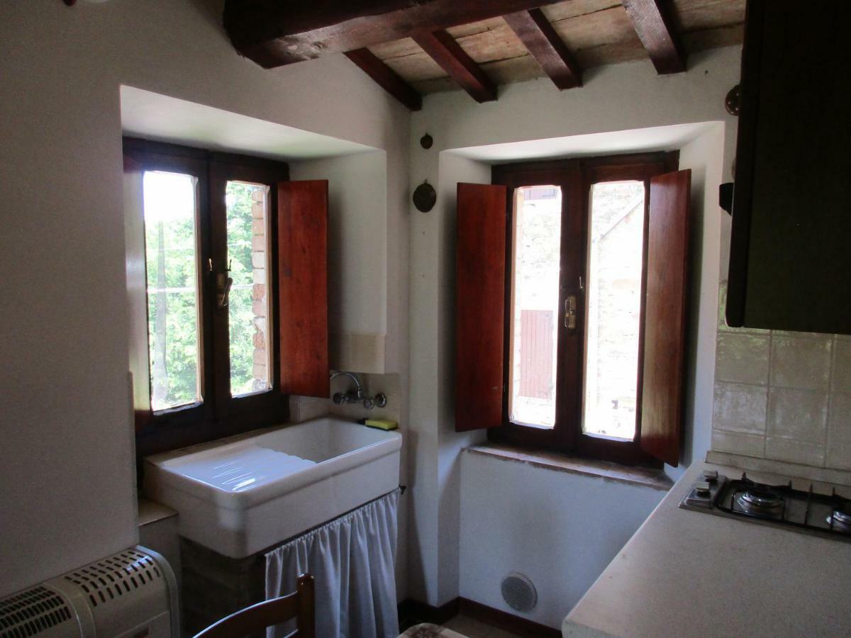 B&B Carboni Penna San Giovanni Exterior photo