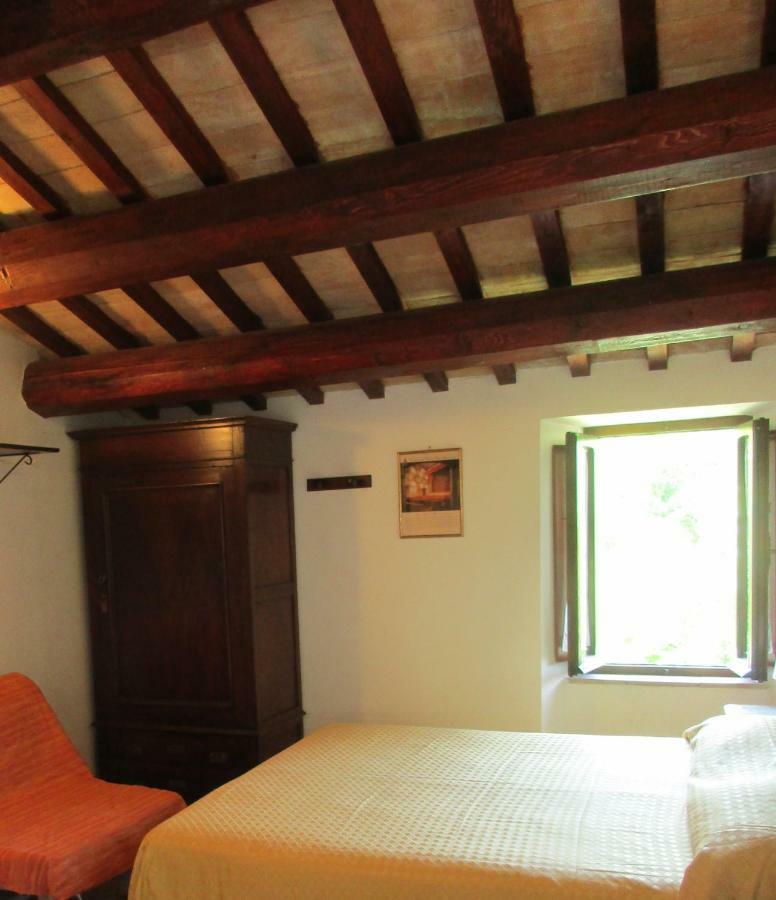 B&B Carboni Penna San Giovanni Exterior photo