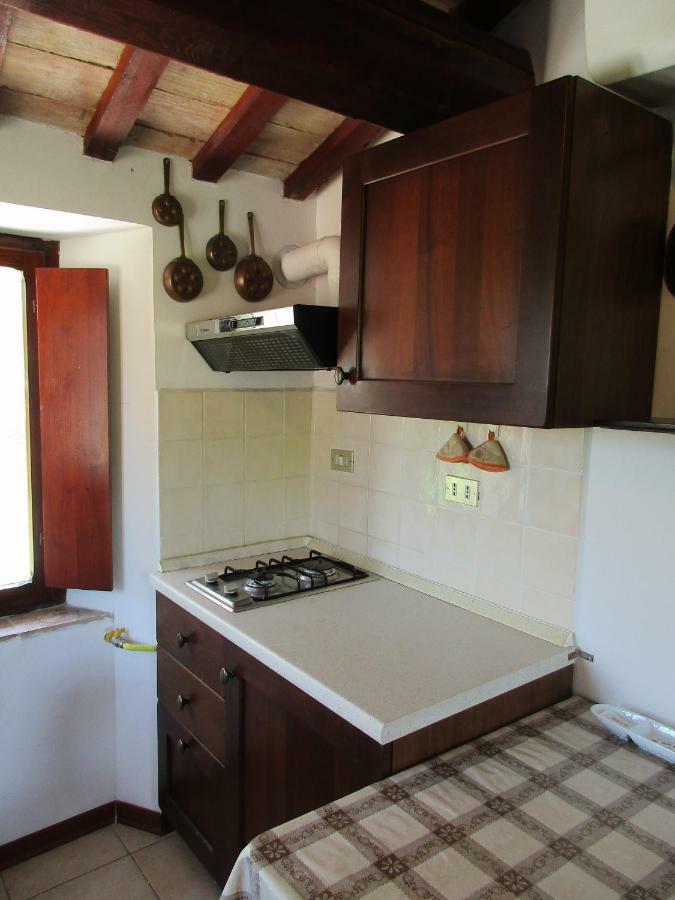 B&B Carboni Penna San Giovanni Exterior photo