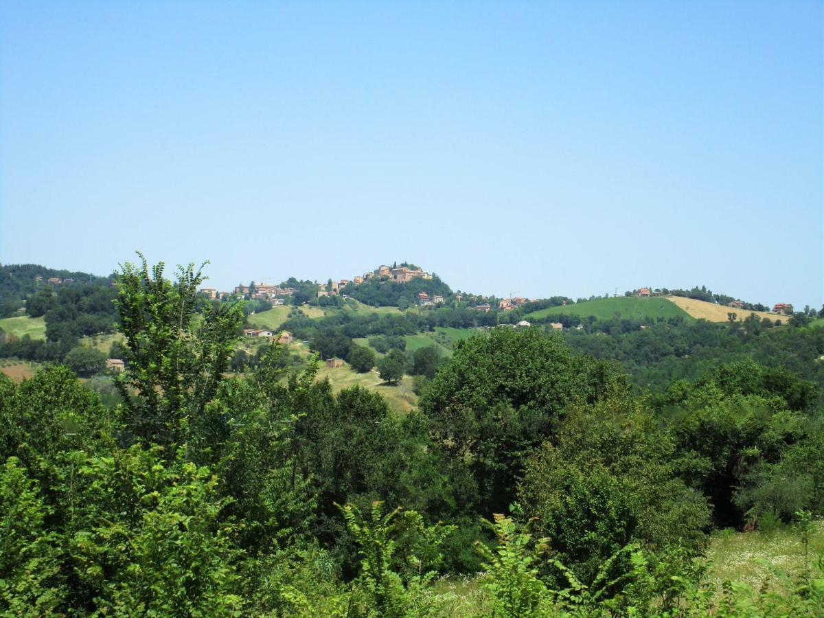 B&B Carboni Penna San Giovanni Exterior photo