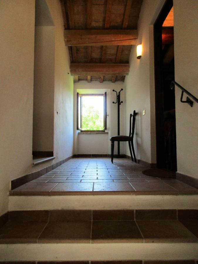 B&B Carboni Penna San Giovanni Exterior photo
