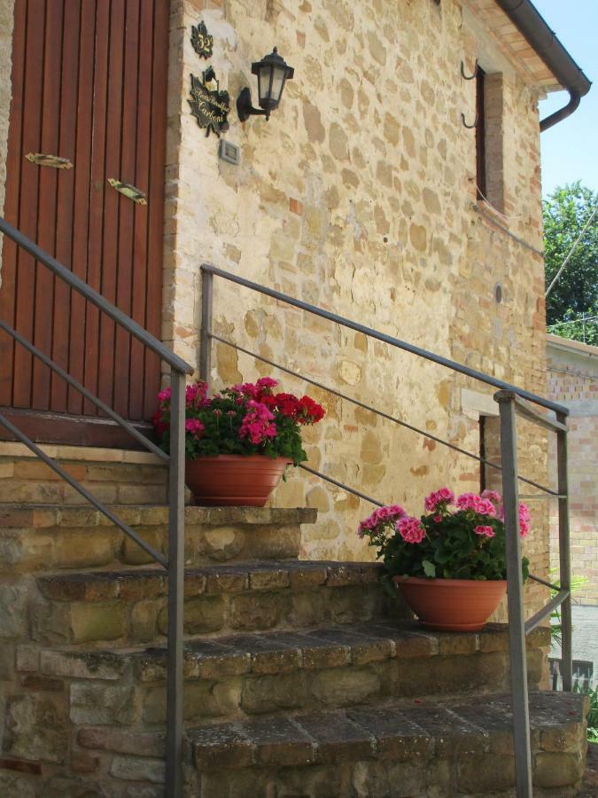 B&B Carboni Penna San Giovanni Exterior photo
